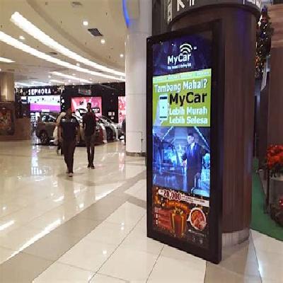 Indoor Advertising Service