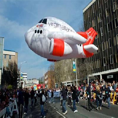 Inflatable Advertising Balloon