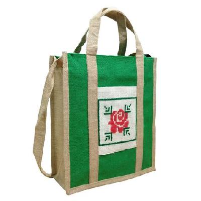 Jute Promotional Bag