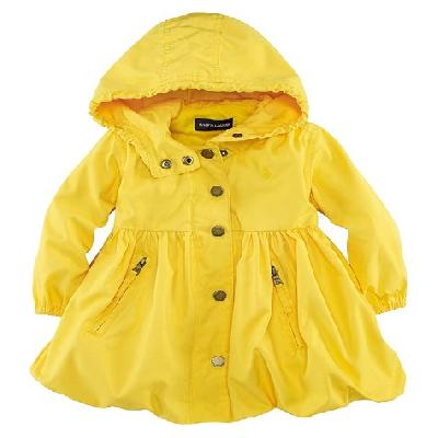 Kids Raincoat
