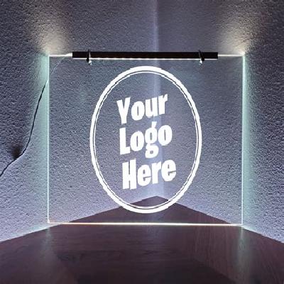 LED Glow Sign Board
