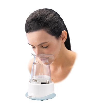 Living Well Steam Inhaler Facial Steamer and Vaporizer