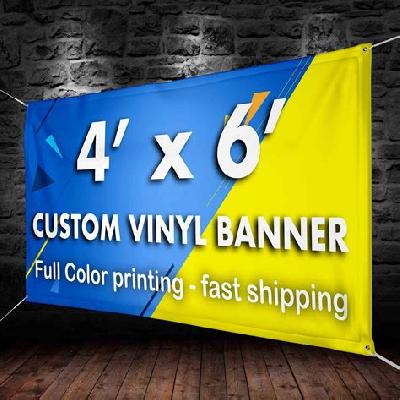 Low Price Banner Printing Service