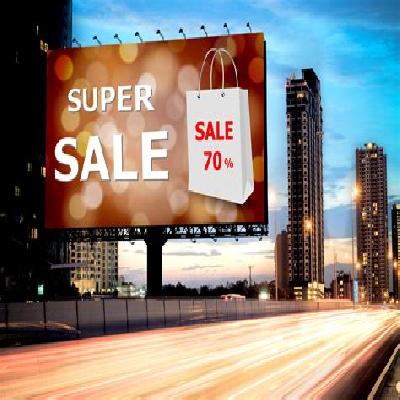 Mall Outdoor Advertisement Services