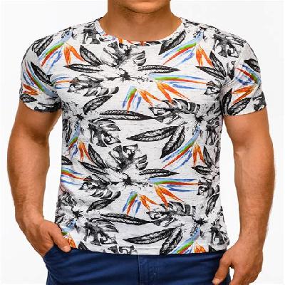 Men Printed T Shirt