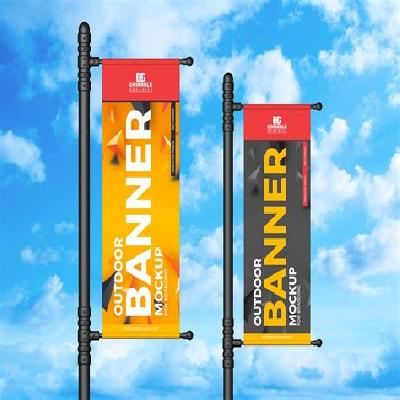Outdoor Banner Advertising Services