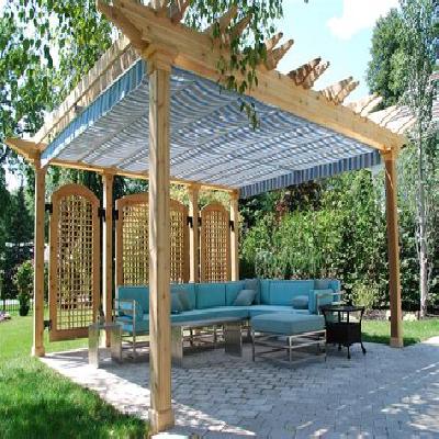 Outdoor Canopies