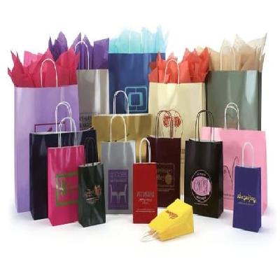 Packaging Hand Bags Printing Service