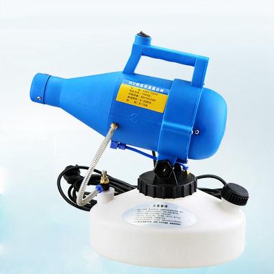 Plastic Disinfectant Fogging Machine
