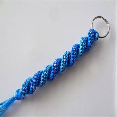 Plastic Keychain