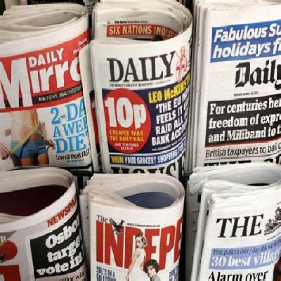 Print Media Advertising Service