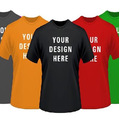 Promotional T Shirt Service