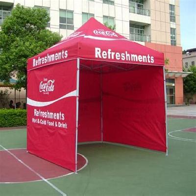 Promotional Tent