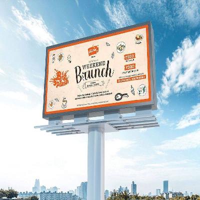 Street Hoarding Advertisement Service