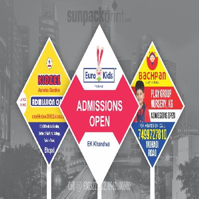 Sun Board Advertisement Service