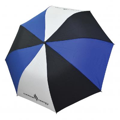 Two Folding Umbrella
