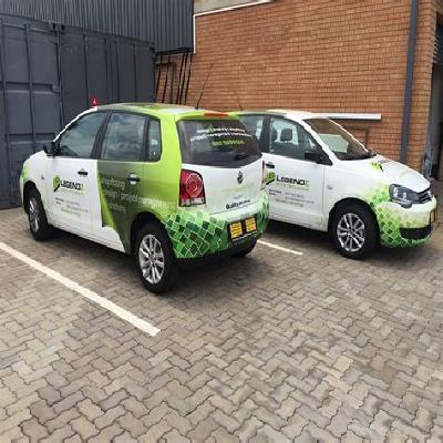 Vehicle Branding Service