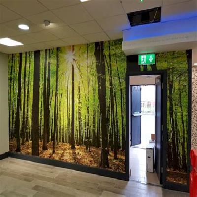 Wall Printing Service