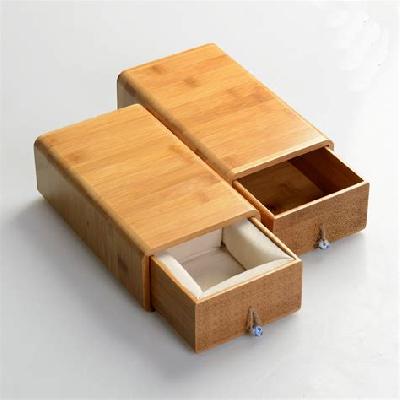 Bamboo box