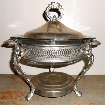 Chafing Bowl