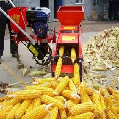 Corn machine