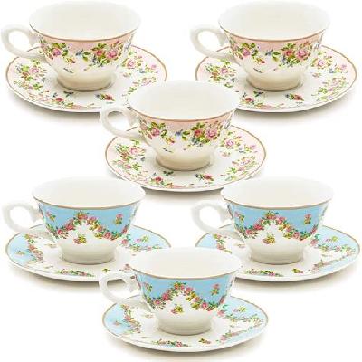 Cup soucer set