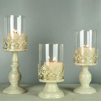Decorative candle stand