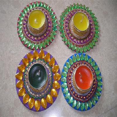 Decorative Diya
