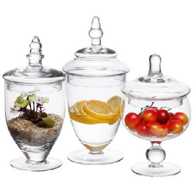 Decorative Jar Set