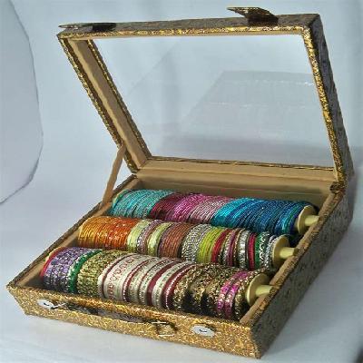 Designer Bangle box