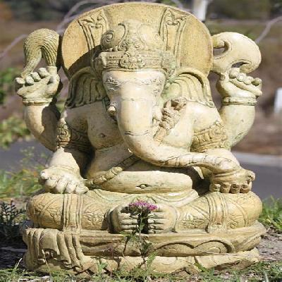 Ganeshji statue