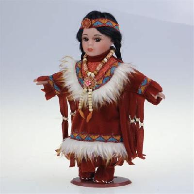 Indian Doll
