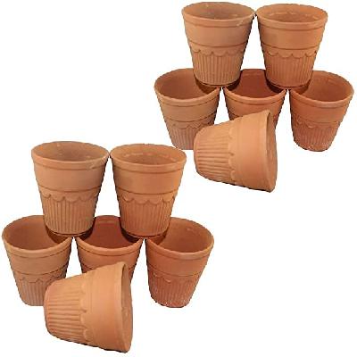 Kullad Use And Throw