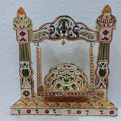 Sinhasan for Krishna Ji