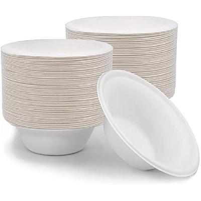 Sugarcan eco friendly bowls