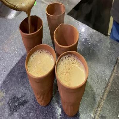 Tandoori Tea kullad