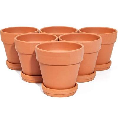 Terracotta Pots