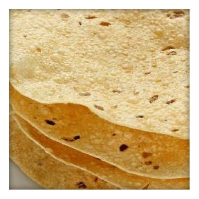 Urad Dal Papad