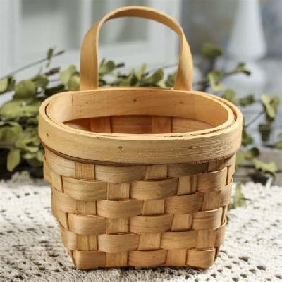 Wall basket