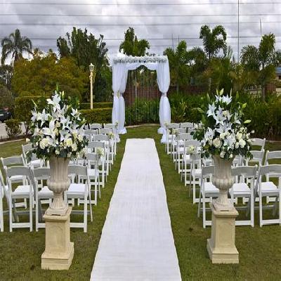 Wedding ceramony showpc