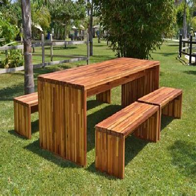Wooden furniture