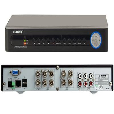 8-ch Digital Video Recorder