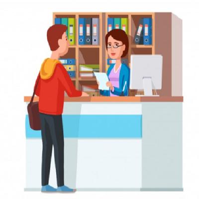 Attendance Customer Service