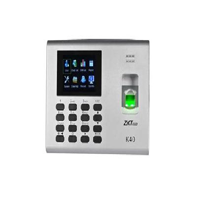 Attendance System Zkteco Model K40