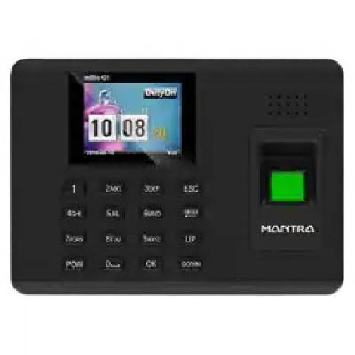 Bio- Metric Time Attendance  Model-Bio-Time 16  (Mantra)