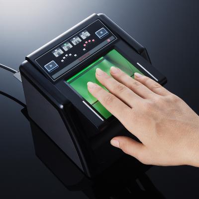 Biometric Fingerprint Scanners