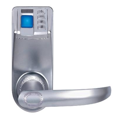 DIY Fingerprint Lock