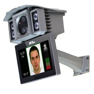Embedded Face Recognition IP Camera