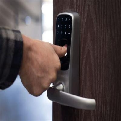Finger Print Lock