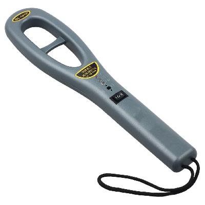 Hand Held Metal Detector